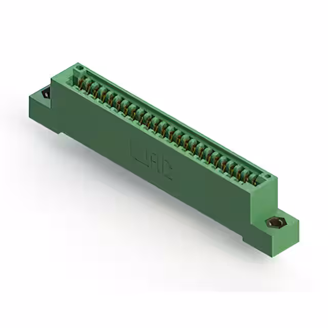 845-024-500-107 EDAC Inc.  Edgeboard Connectors